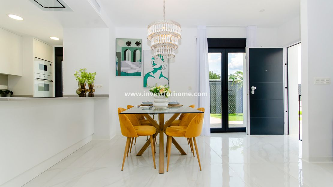 Nouvelle construction - detached - Orihuela Costa