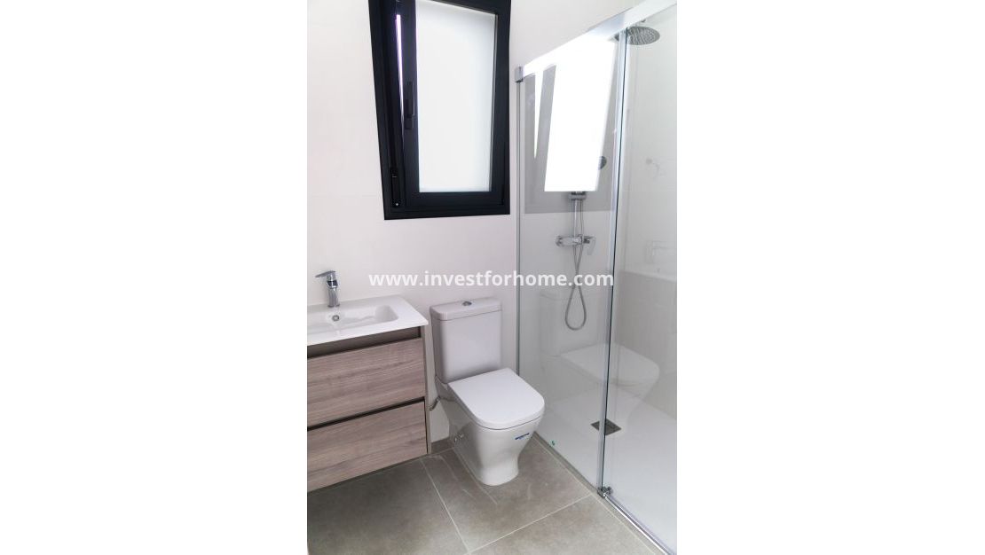 Nouvelle construction - detached - Polop