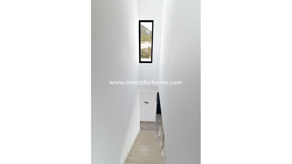 Nouvelle construction - detached - Polop