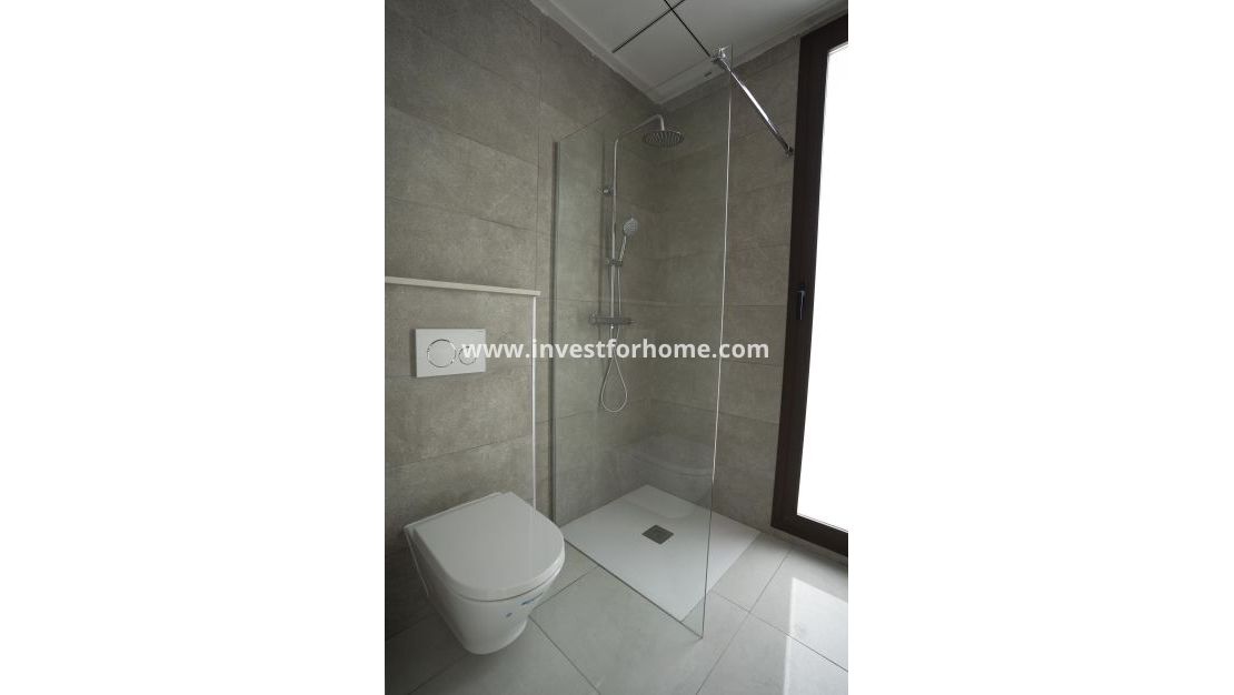 Nouvelle construction - detached - Polop