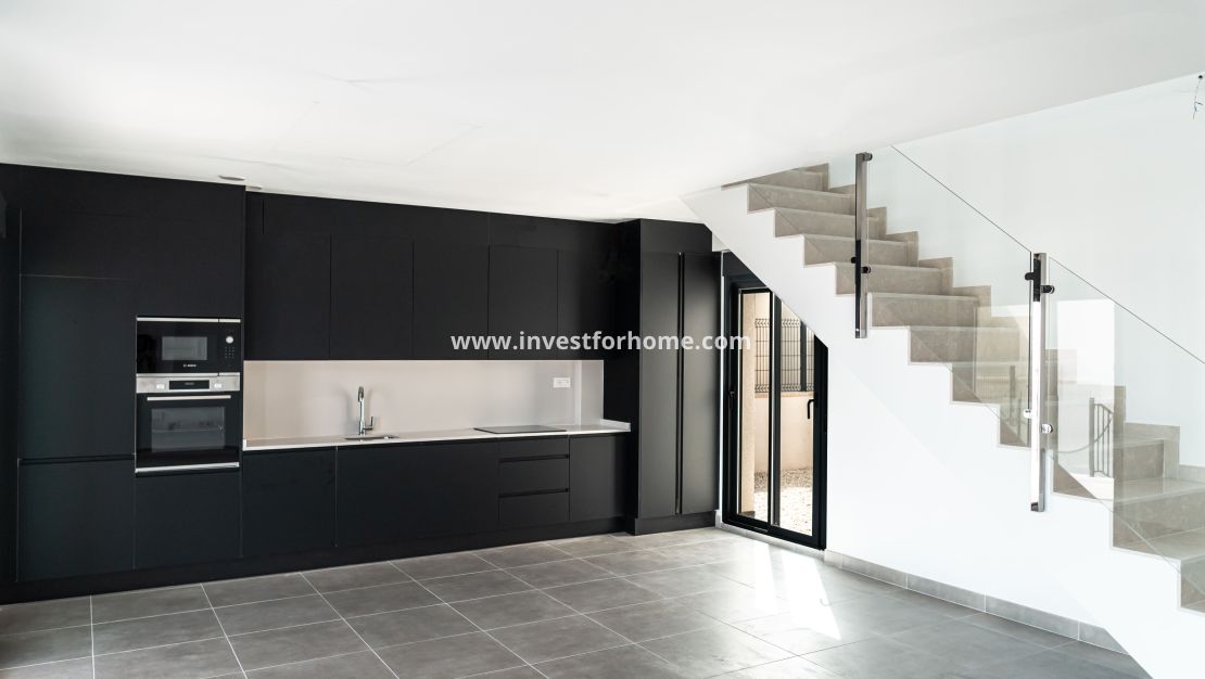 Nouvelle construction - detached - Polop