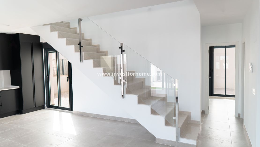 Nouvelle construction - detached - Polop