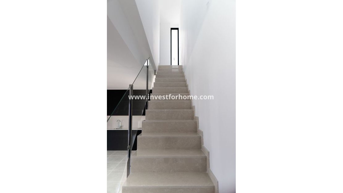 Nouvelle construction - detached - Polop