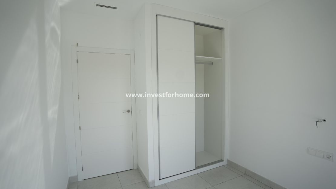 Nouvelle construction - detached - Polop