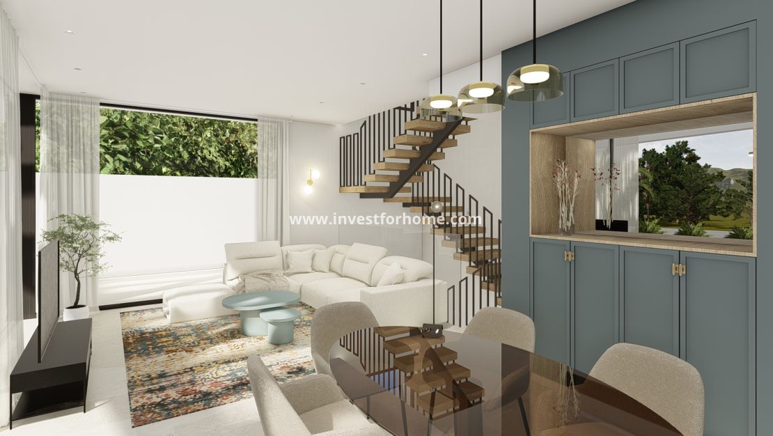 Nouvelle construction - detached - Polop