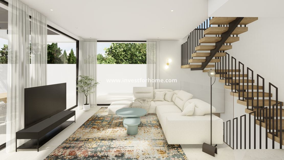 Nouvelle construction - detached - Polop