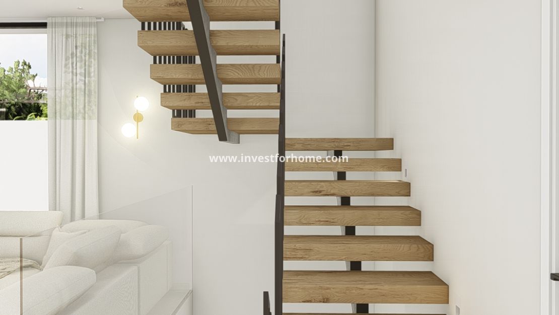 Nouvelle construction - detached - Polop