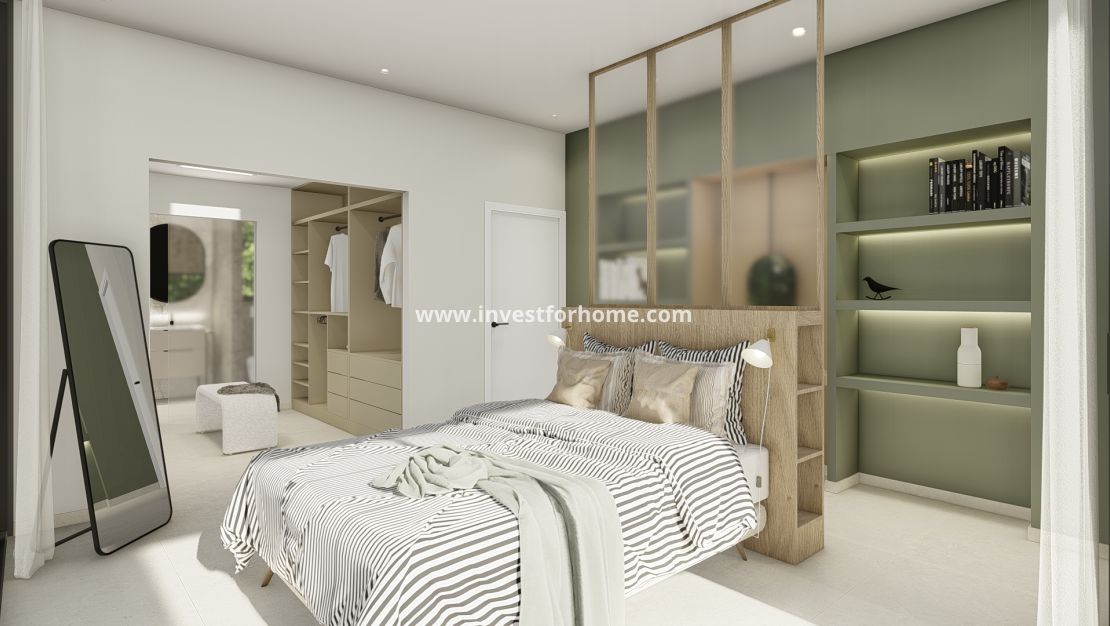 Nouvelle construction - detached - Polop