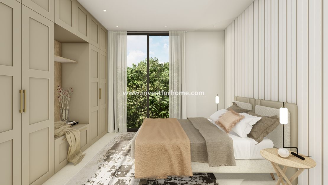 Nouvelle construction - detached - Polop