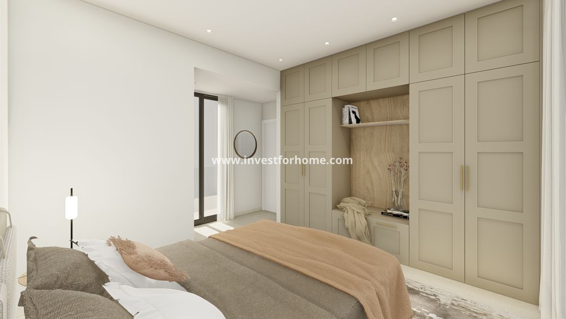 Nouvelle construction - detached - Polop