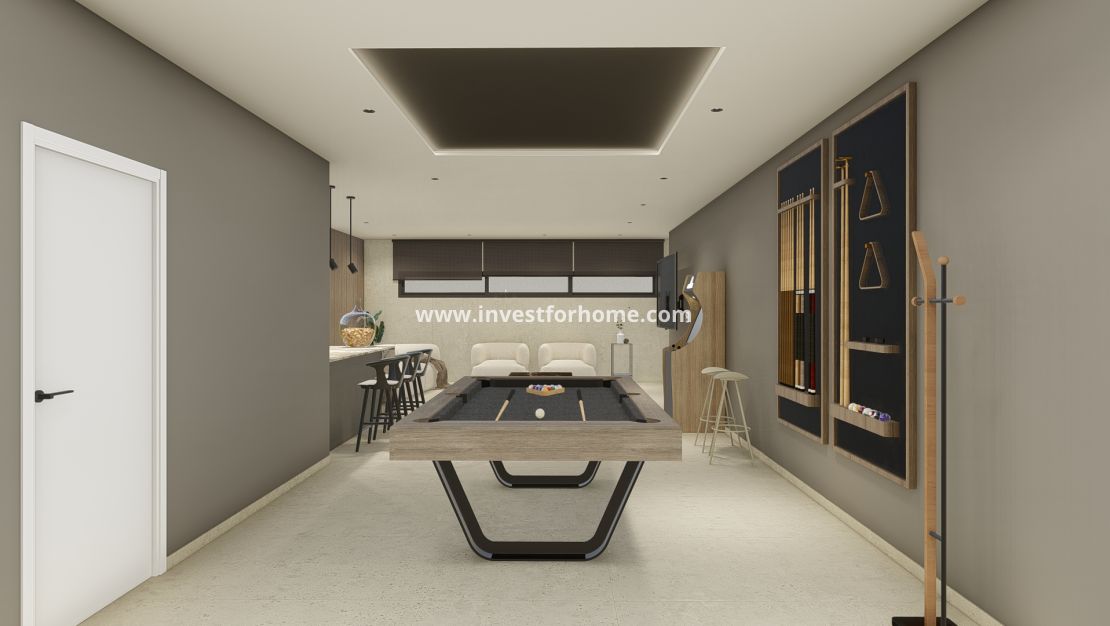 Nouvelle construction - detached - Polop