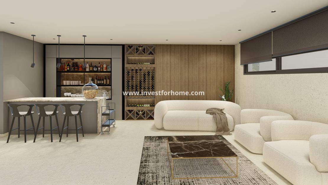 Nouvelle construction - detached - Polop