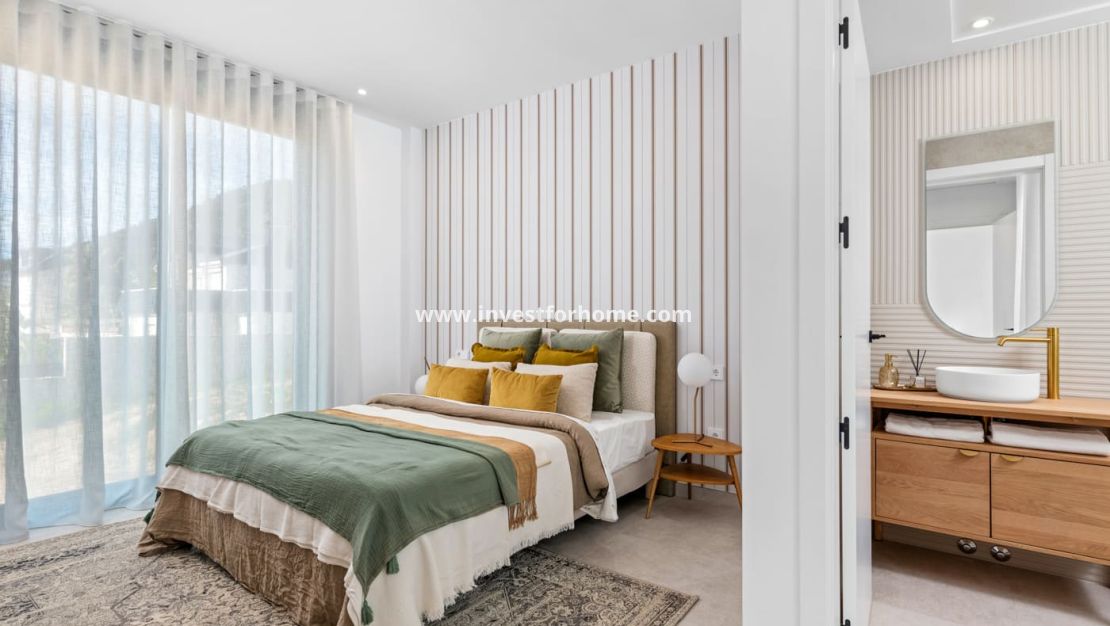 Nouvelle construction - detached - Polop