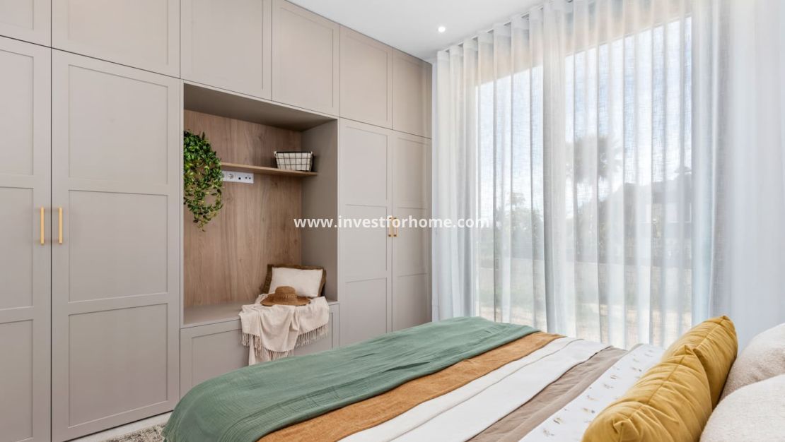 Nouvelle construction - detached - Polop