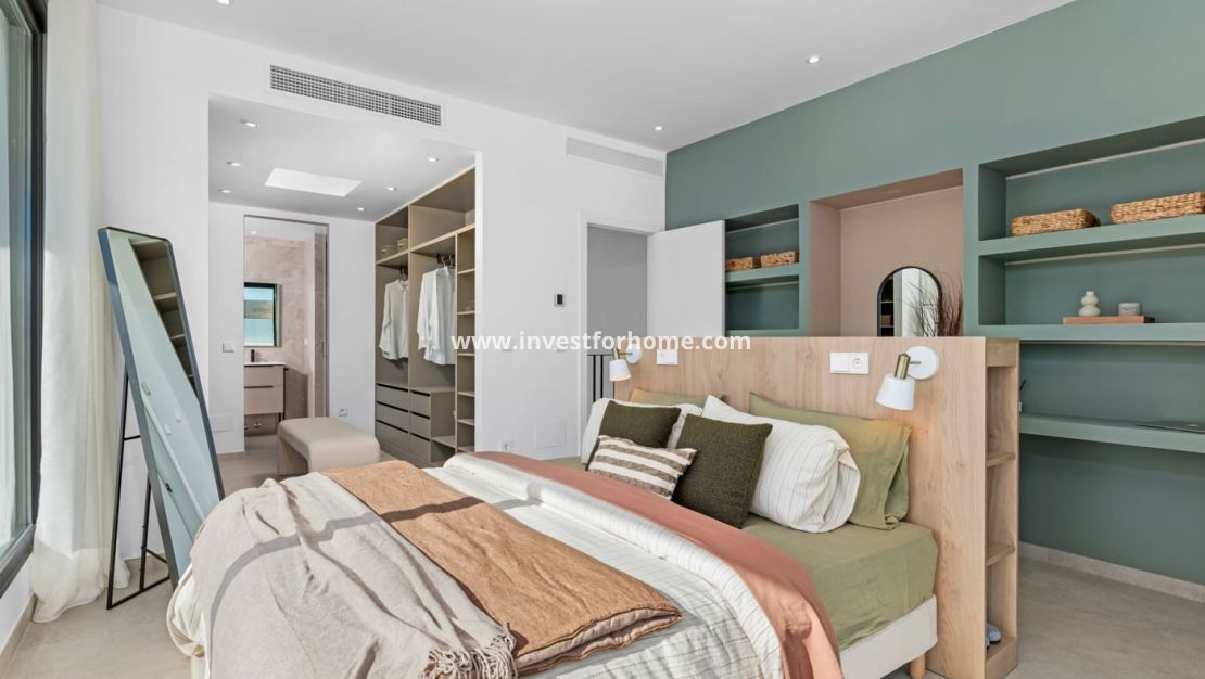 Nouvelle construction - detached - Polop