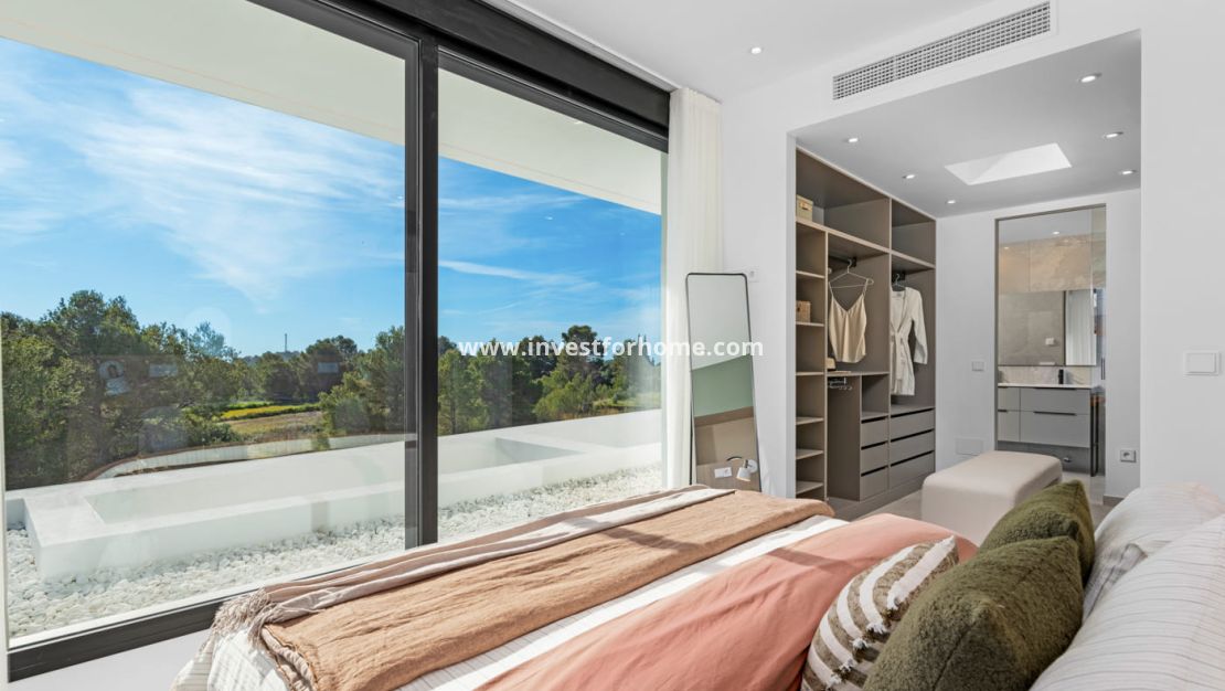 Nouvelle construction - detached - Polop