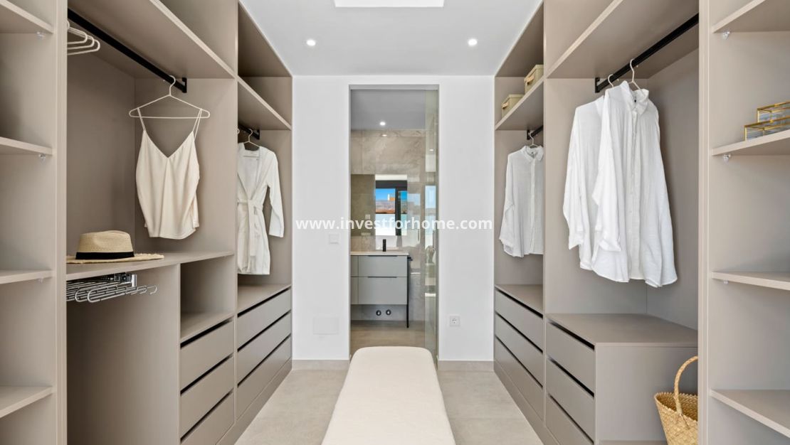 Nouvelle construction - detached - Polop