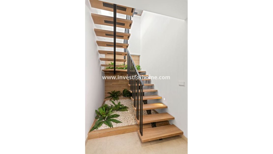 Nouvelle construction - detached - Polop