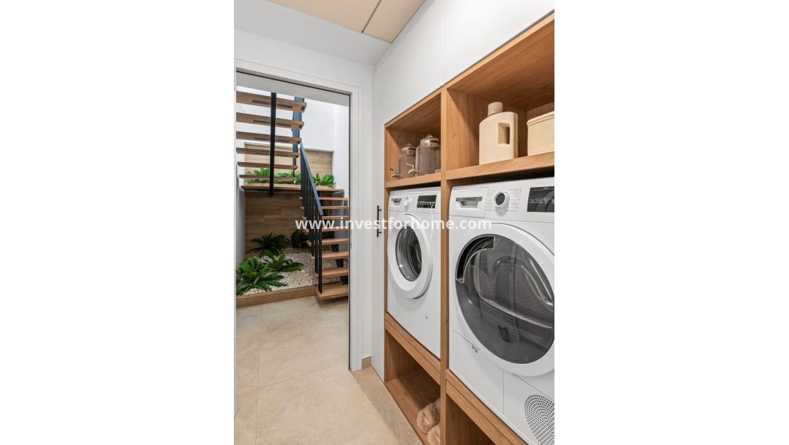 Nouvelle construction - detached - Polop