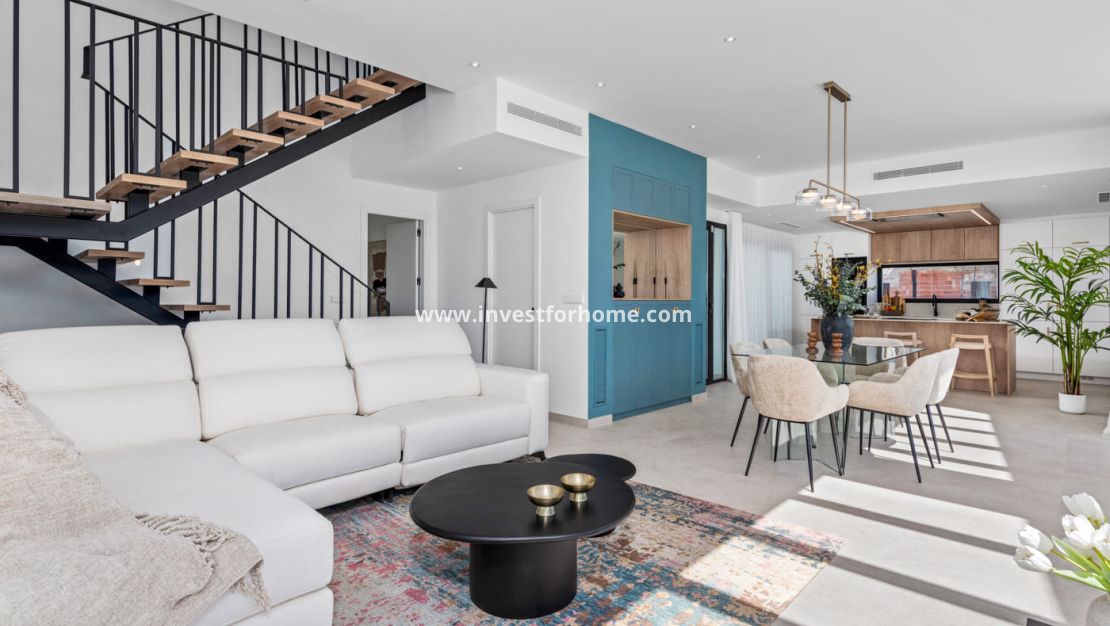 Nouvelle construction - detached - Polop