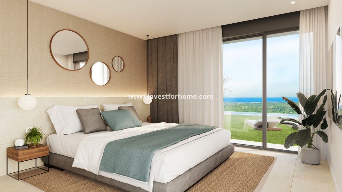 Nouvelle construction - detached - Polop