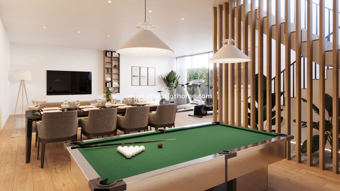 Nouvelle construction - detached - Polop