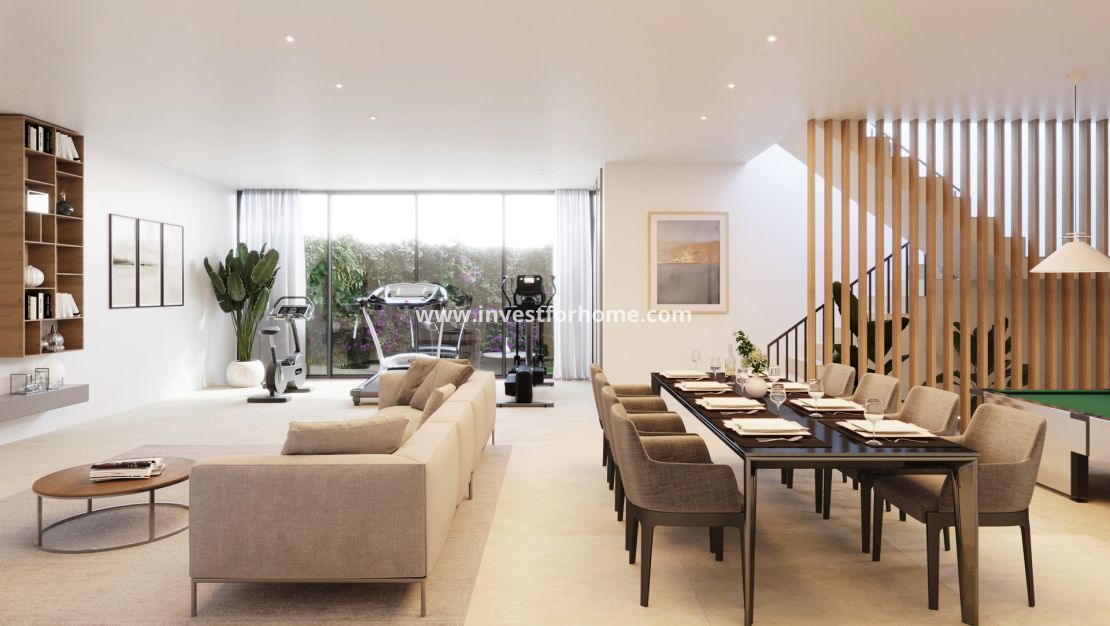 Nouvelle construction - detached - Polop