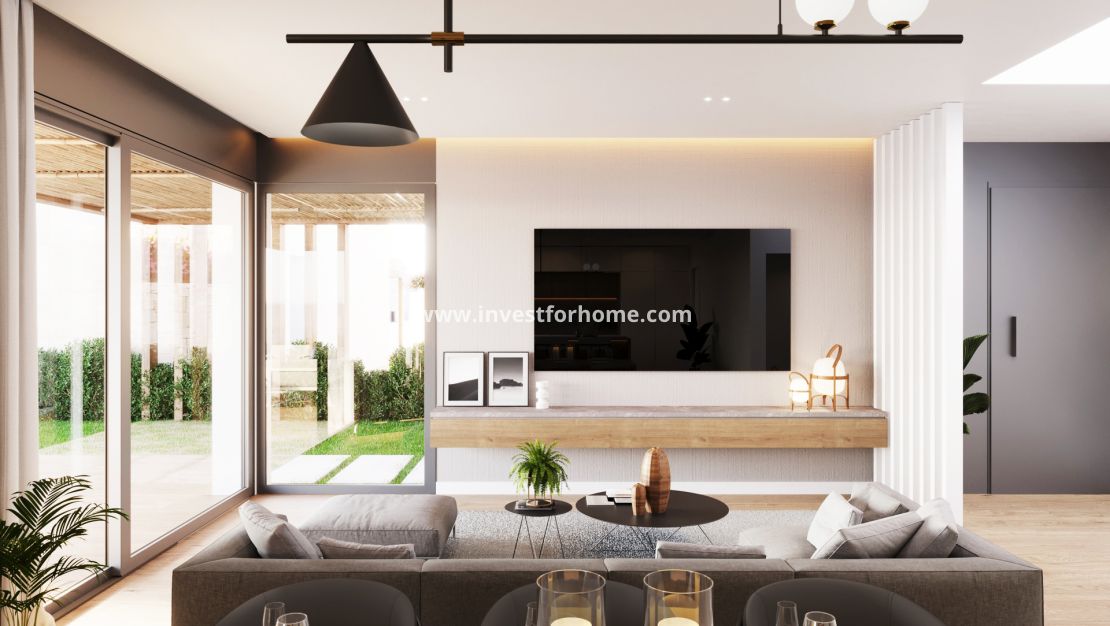 Nouvelle construction - detached - Polop