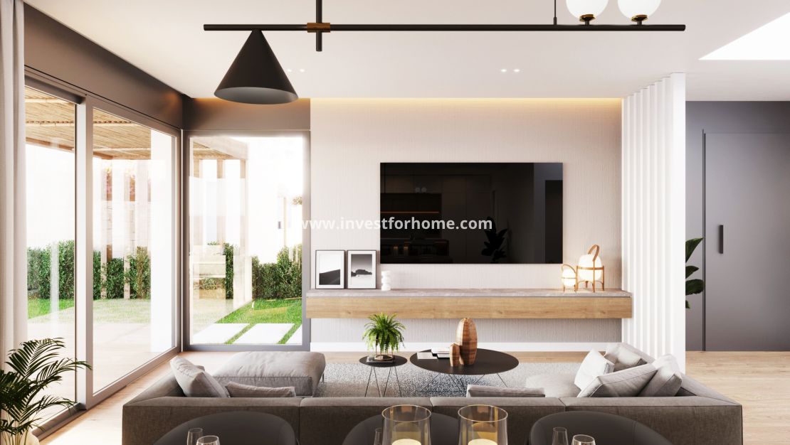 Nouvelle construction - detached - Polop