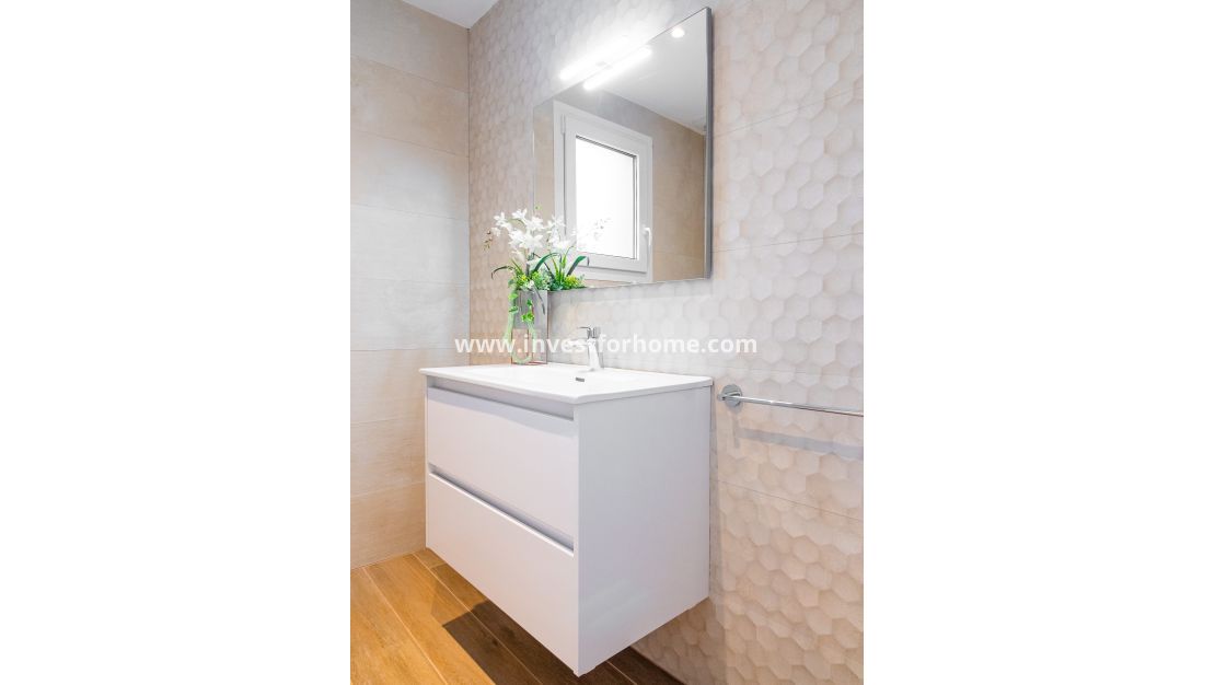 Nouvelle construction - detached - Polop