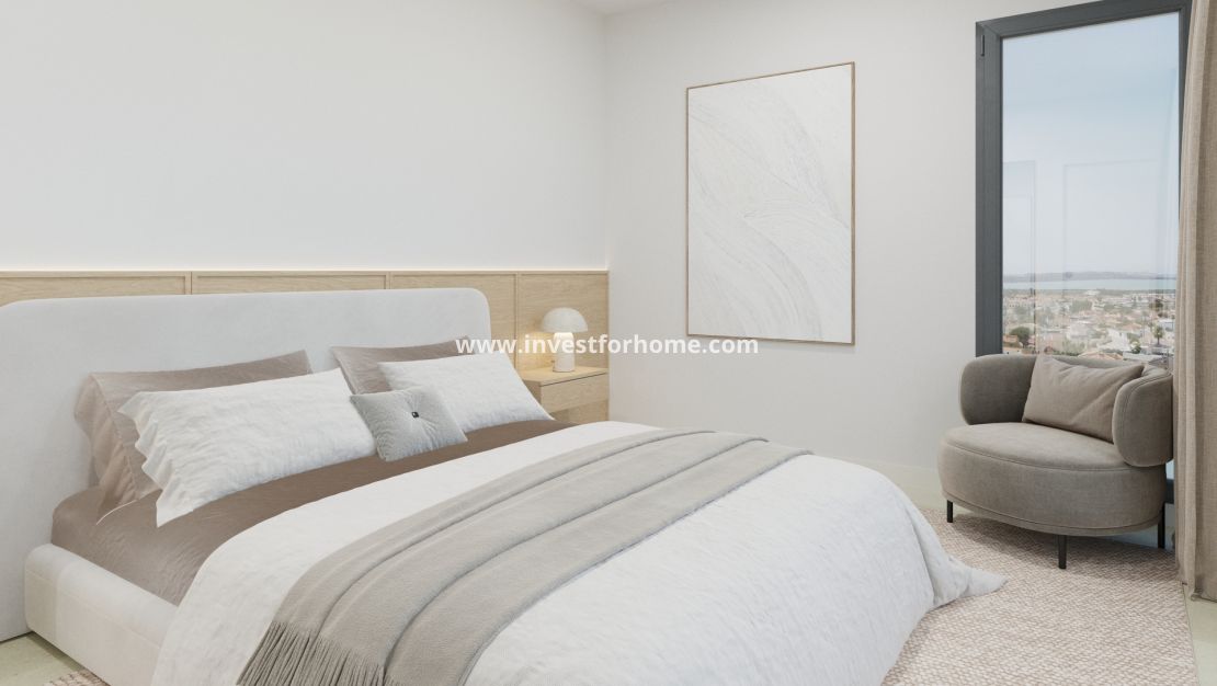 Nouvelle construction - detached - Rojales - Ciudad Quesada