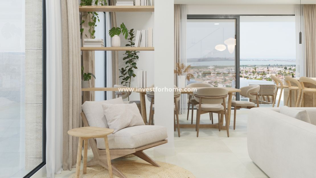 Nouvelle construction - detached - Rojales - Ciudad Quesada