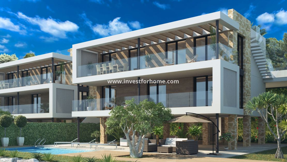 Nouvelle construction - detached - Rojales - Ciudad Quesada