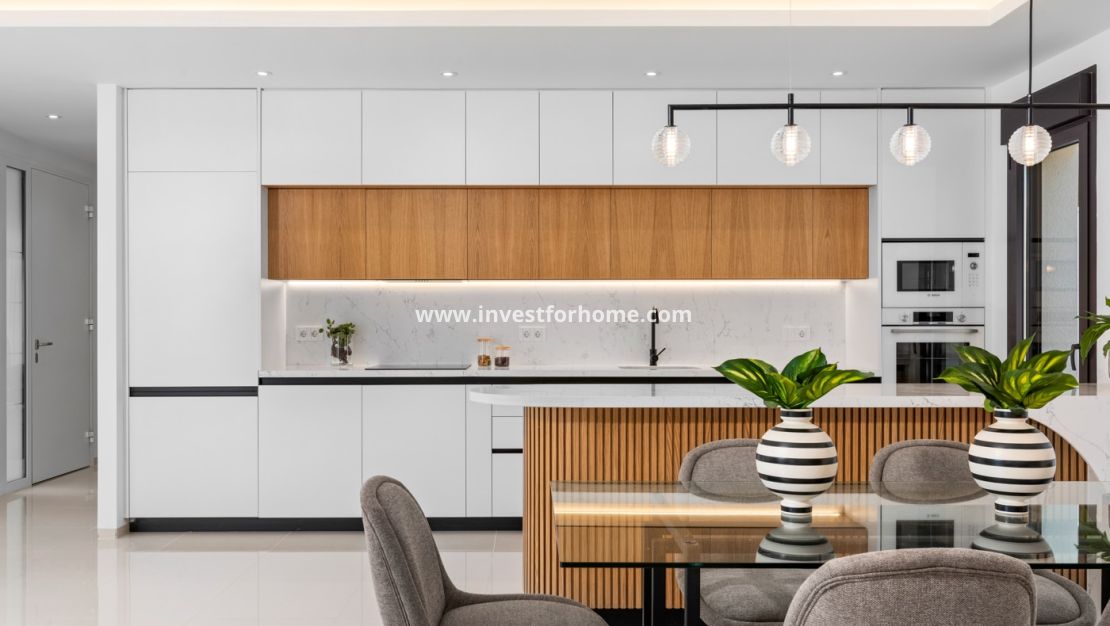 Nouvelle construction - detached - Rojales - Ciudad Quesada