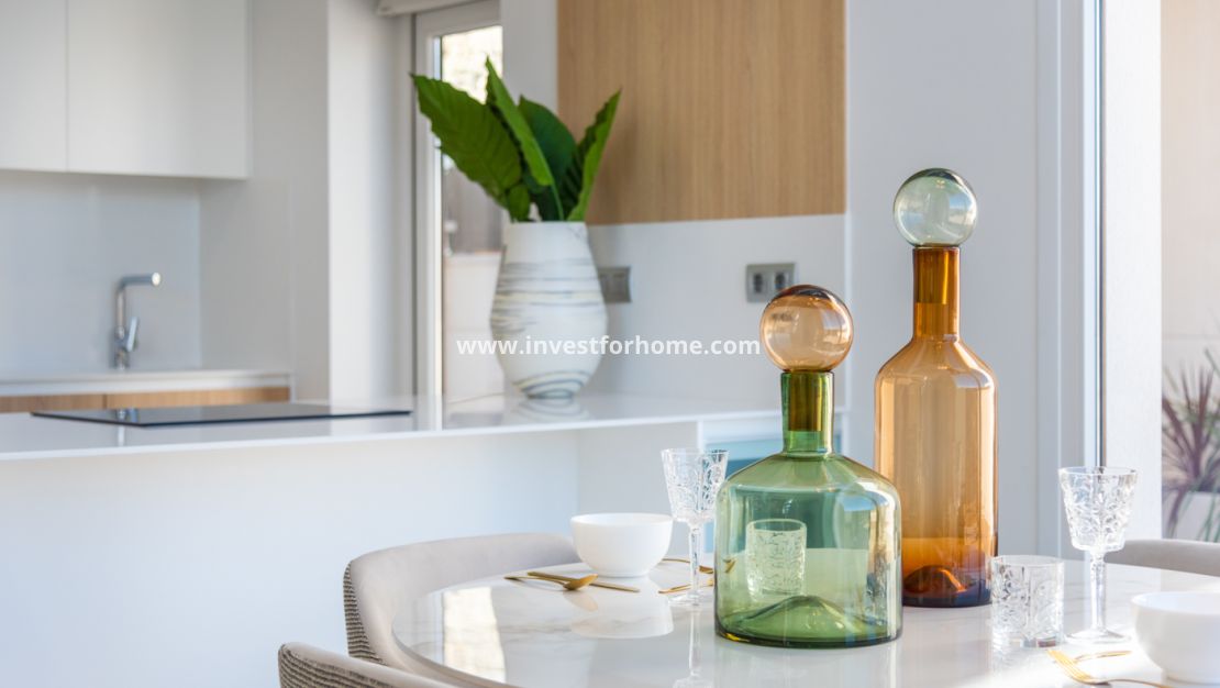 Nouvelle construction - detached - Rojales - Ciudad Quesada