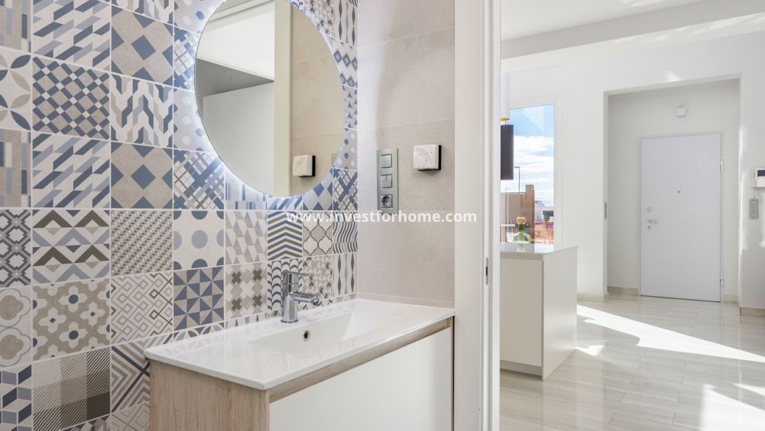 Nouvelle construction - detached - Rojales - Ciudad Quesada