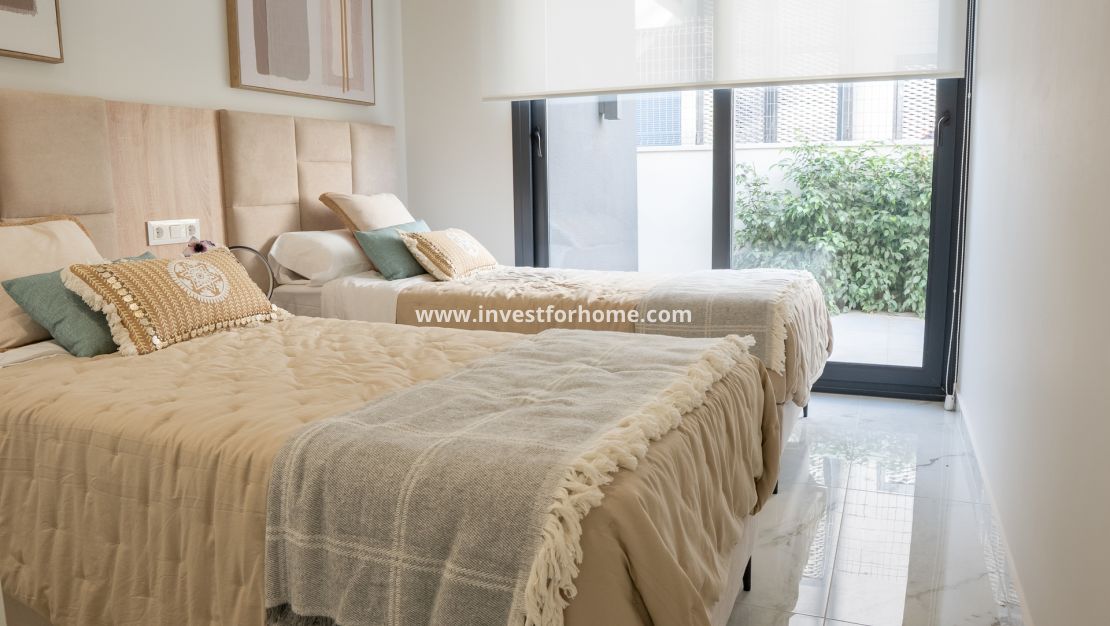 Nouvelle construction - detached - Rojales - Ciudad Quesada