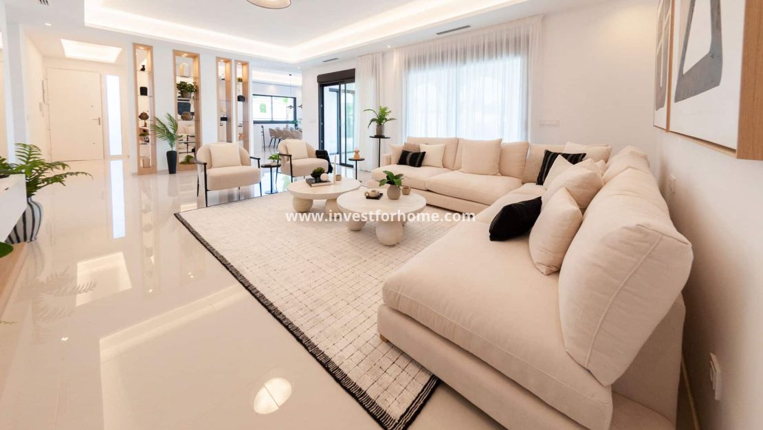 Nouvelle construction - detached - Rojales - Ciudad Quesada