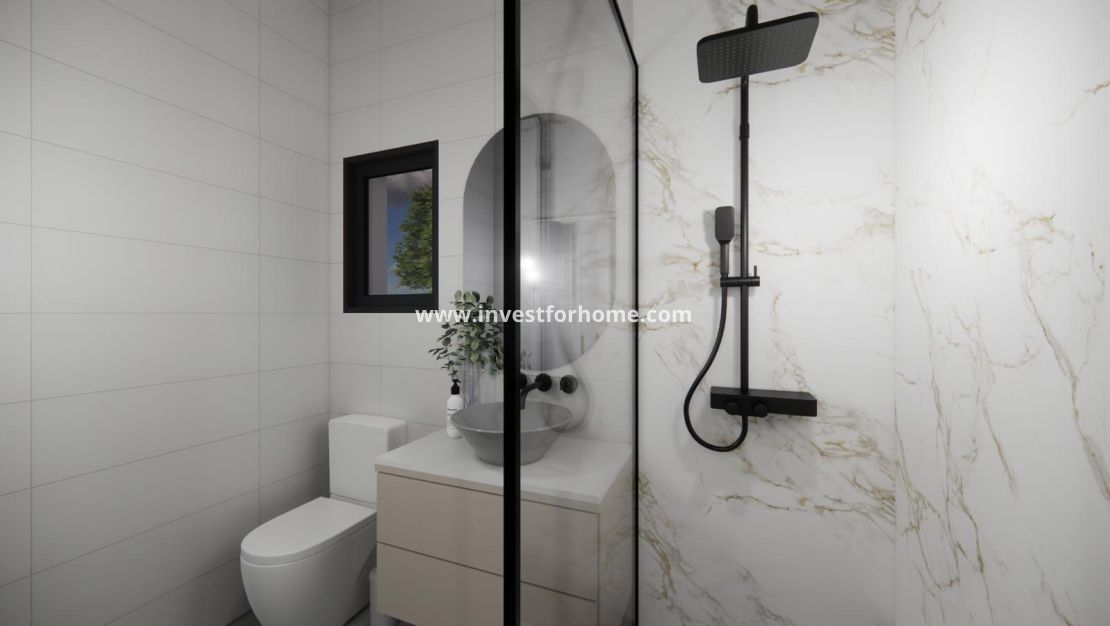 Nouvelle construction - detached - Rojales - Ciudad Quesada