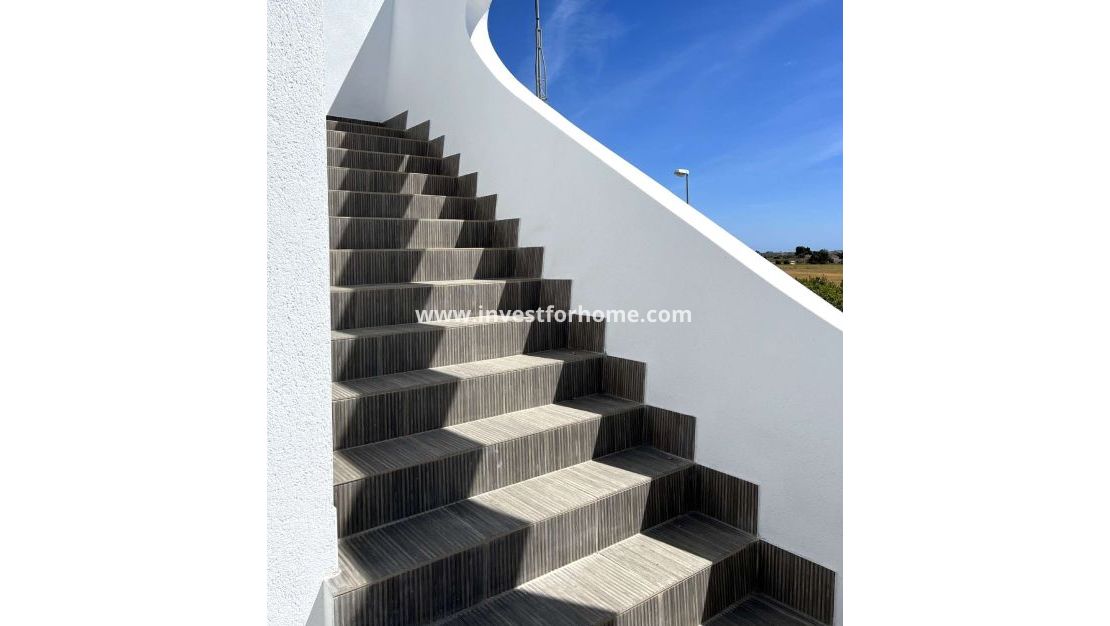 Nouvelle construction - detached - Rojales - Ciudad Quesada