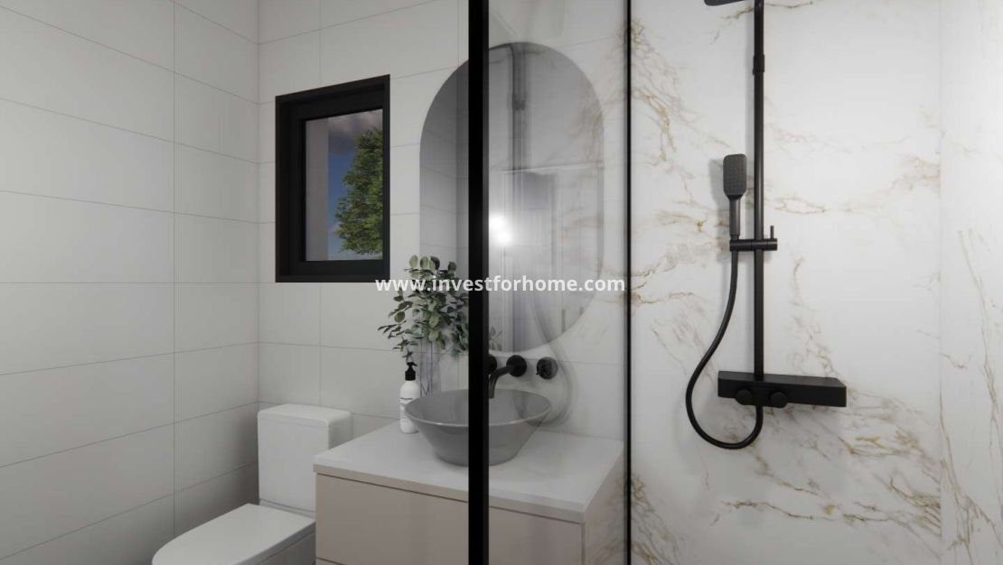 Nouvelle construction - detached - Rojales - Ciudad Quesada