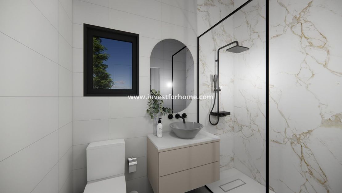 Nouvelle construction - detached - Rojales - Ciudad Quesada