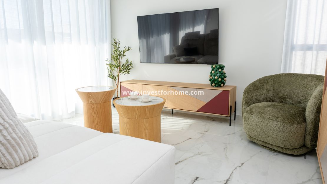 Nouvelle construction - detached - Rojales - Ciudad Quesada