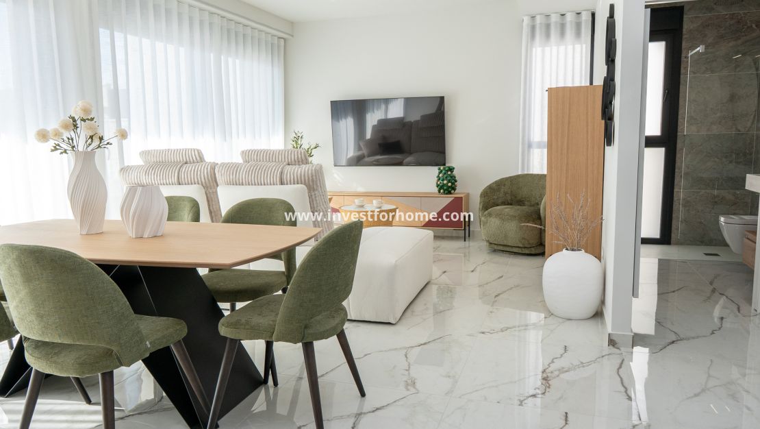 Nouvelle construction - detached - Rojales - Ciudad Quesada