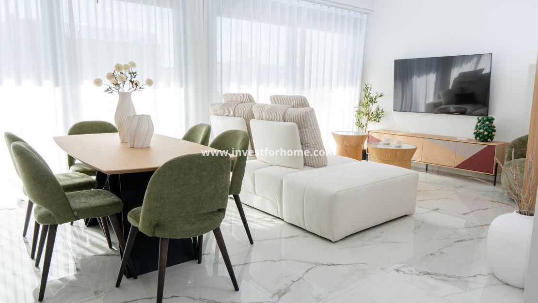 Nouvelle construction - detached - Rojales - Ciudad Quesada