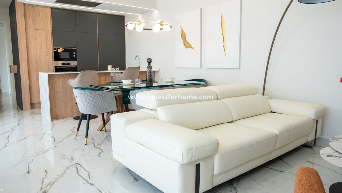 Nouvelle construction - detached - Rojales - Ciudad Quesada