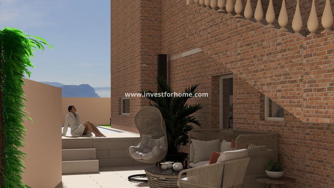 Nouvelle construction - detached - Rojales - Ciudad Quesada