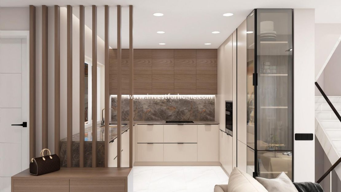 Nouvelle construction - detached - Rojales - Ciudad Quesada