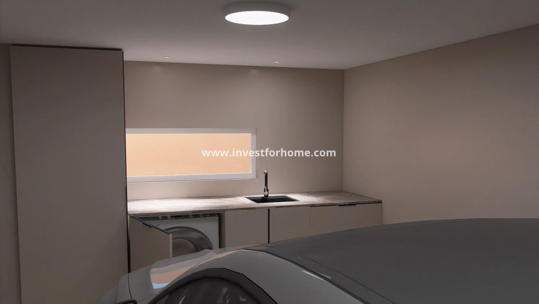 Nouvelle construction - detached - Rojales - Ciudad Quesada