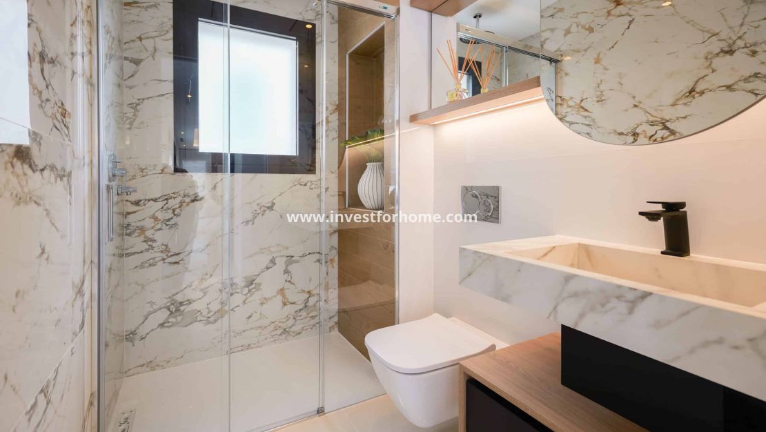 Nouvelle construction - detached - Rojales - Ciudad Quesada